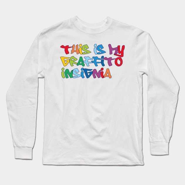 The Weekly Planet - I love rap Long Sleeve T-Shirt by dbshirts